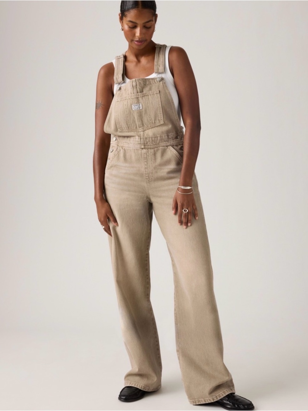 Levi’s Baggy Overalls